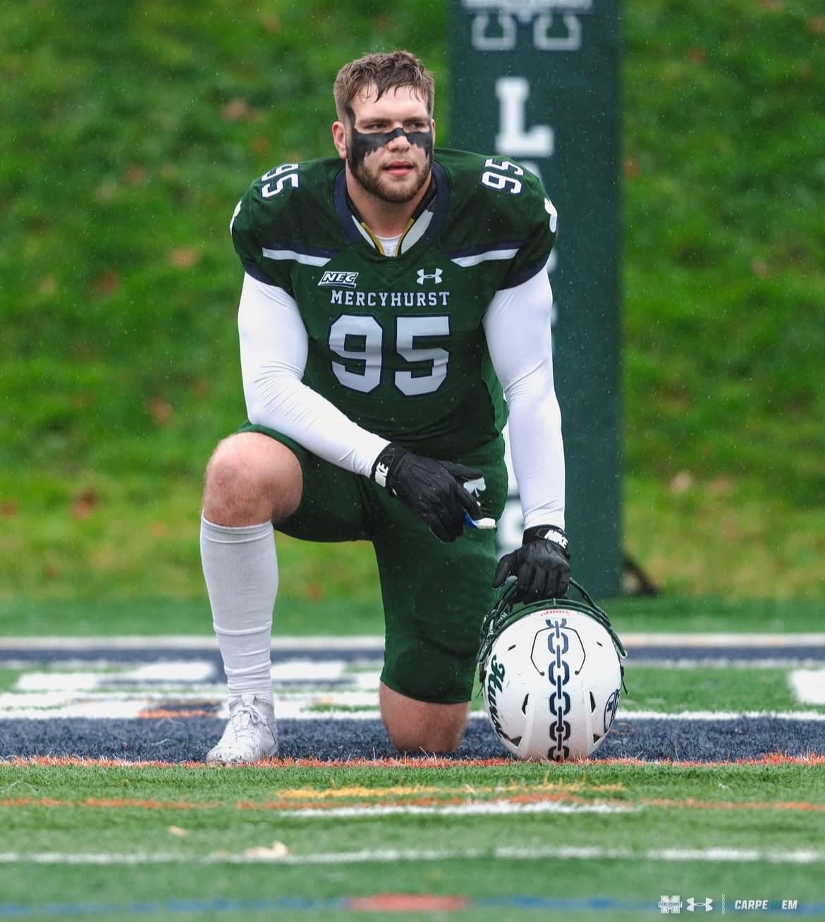 Camden White College Football