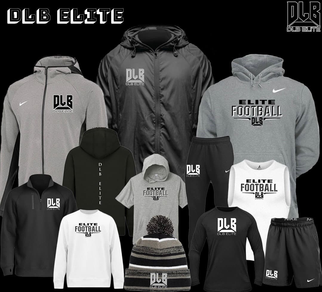 DLB Elite Merchandise